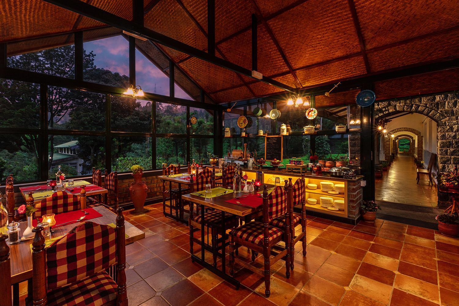 Teanest By Nature Resorts And Stays Кунур Экстерьер фото