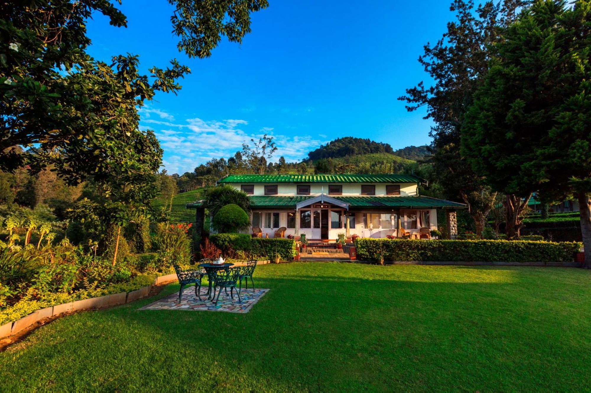 Teanest By Nature Resorts And Stays Кунур Экстерьер фото