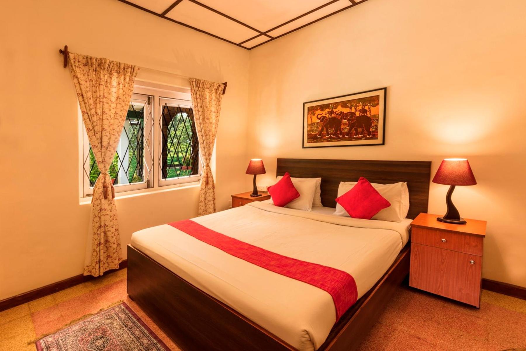 Teanest By Nature Resorts And Stays Кунур Экстерьер фото