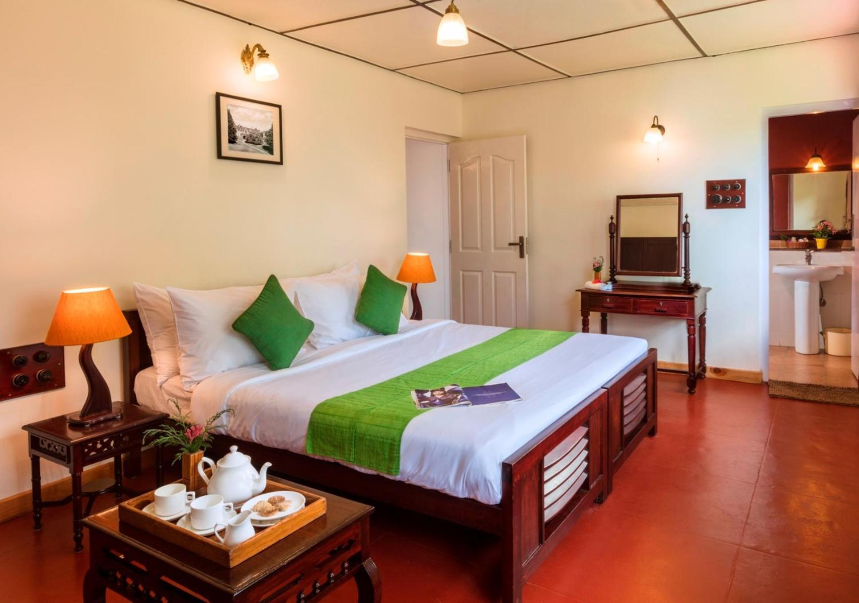 Teanest By Nature Resorts And Stays Кунур Экстерьер фото