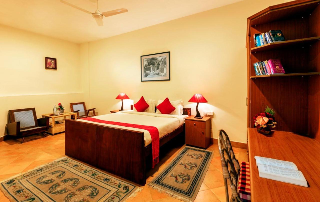 Teanest By Nature Resorts And Stays Кунур Экстерьер фото
