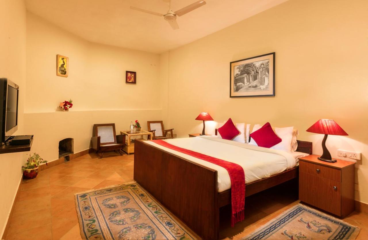 Teanest By Nature Resorts And Stays Кунур Экстерьер фото