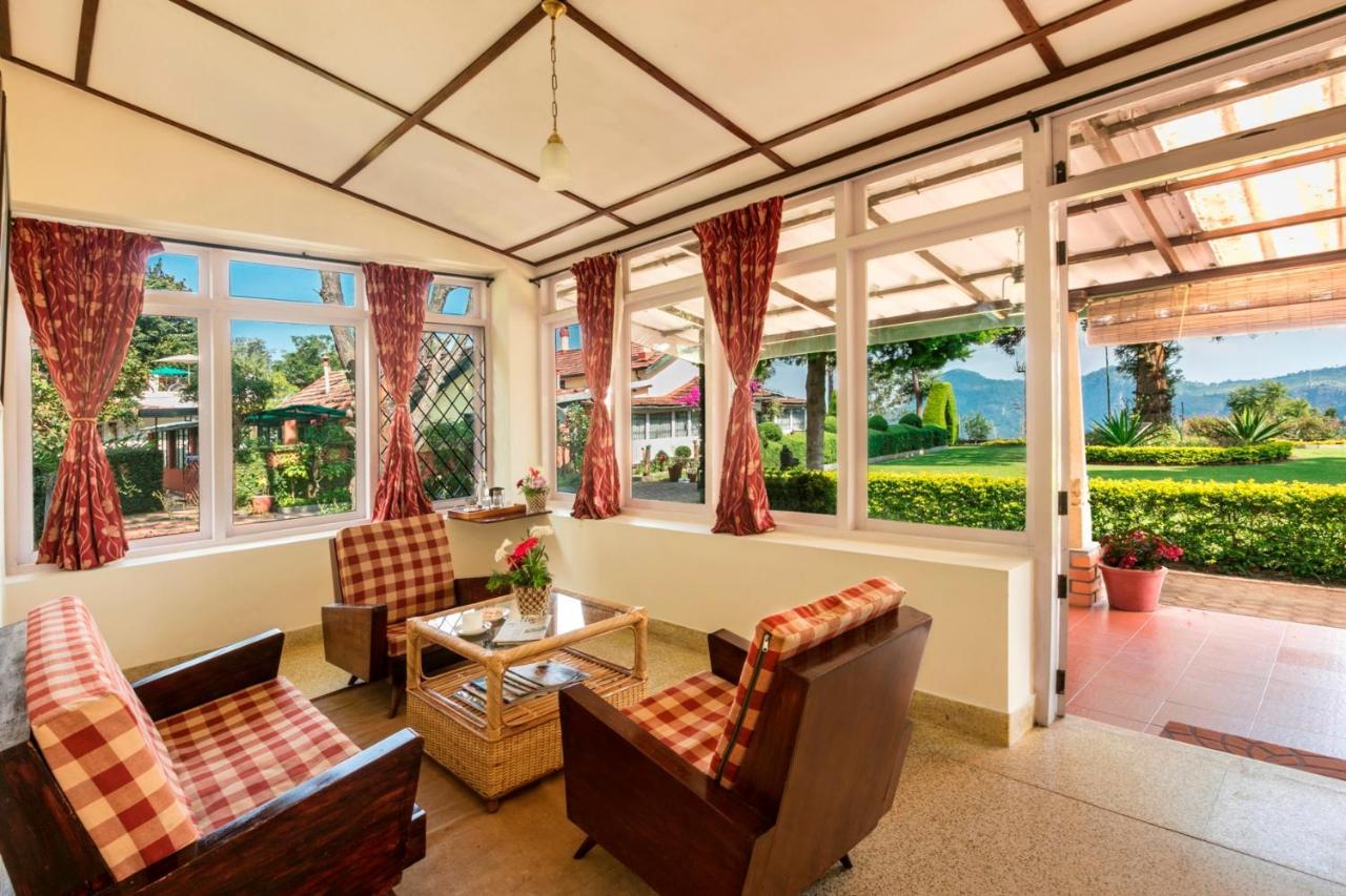 Teanest By Nature Resorts And Stays Кунур Экстерьер фото