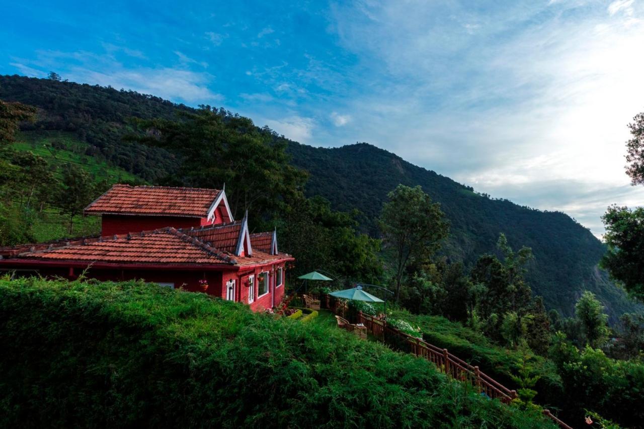 Teanest By Nature Resorts And Stays Кунур Экстерьер фото